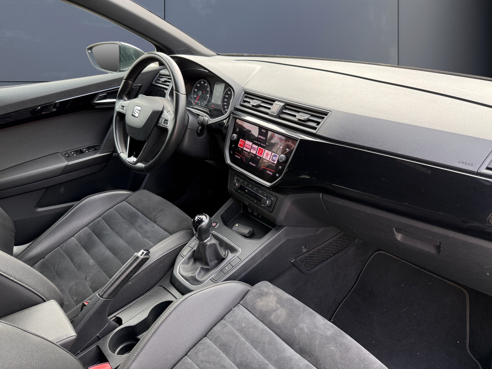 Seat Ibiza 12