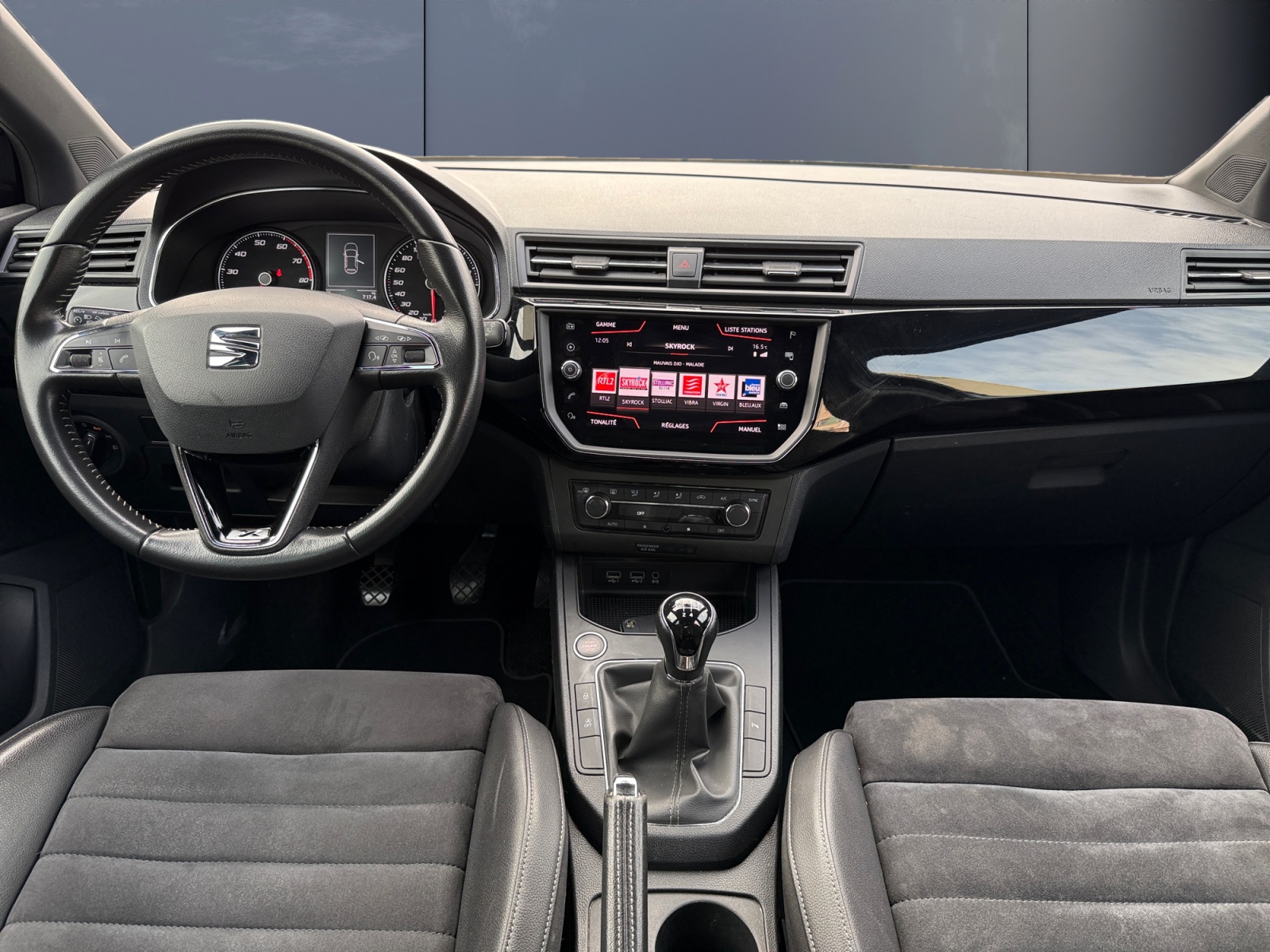 Seat Ibiza 14