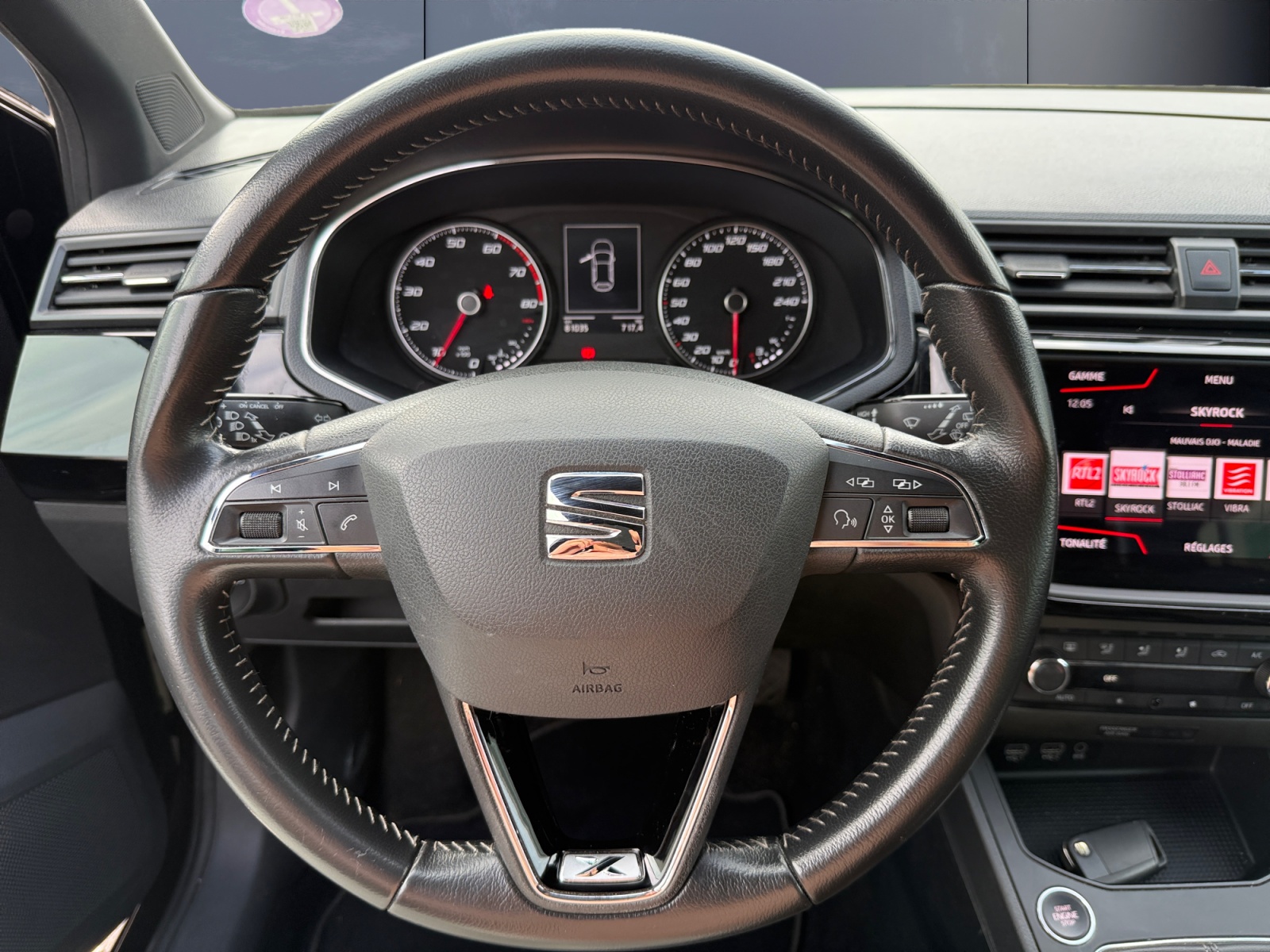Seat Ibiza 15