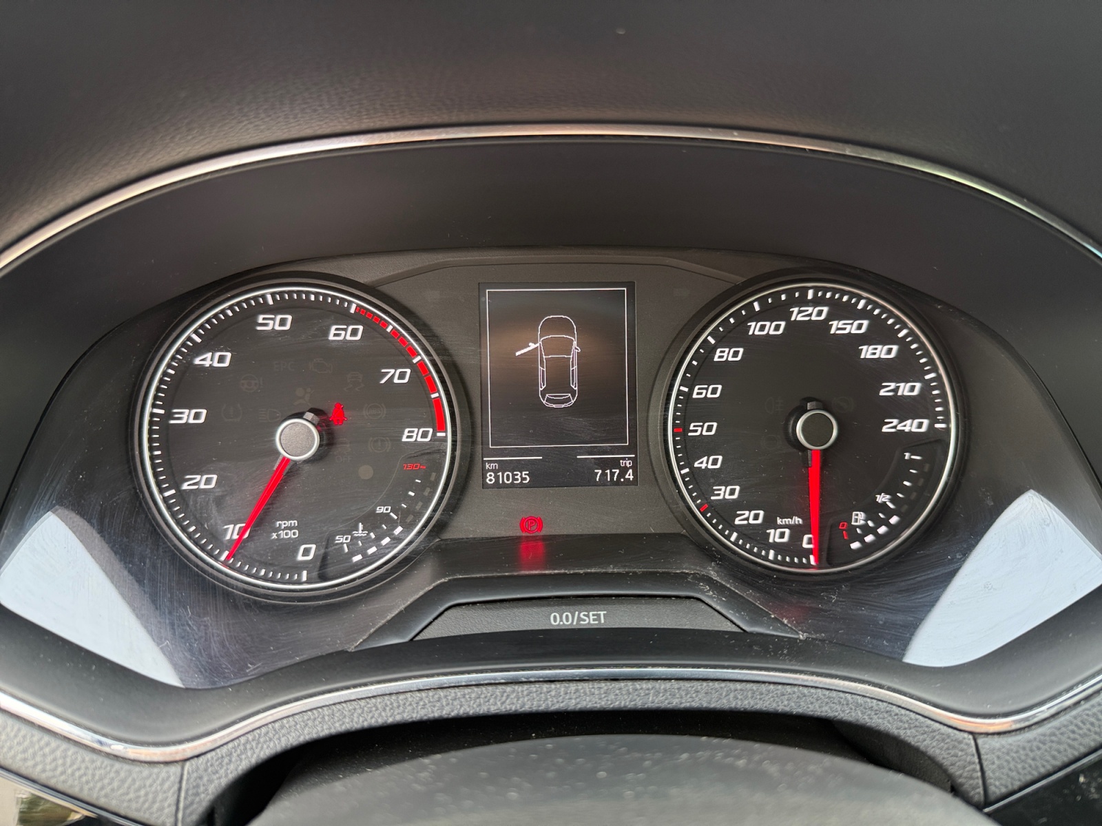 Seat Ibiza 16