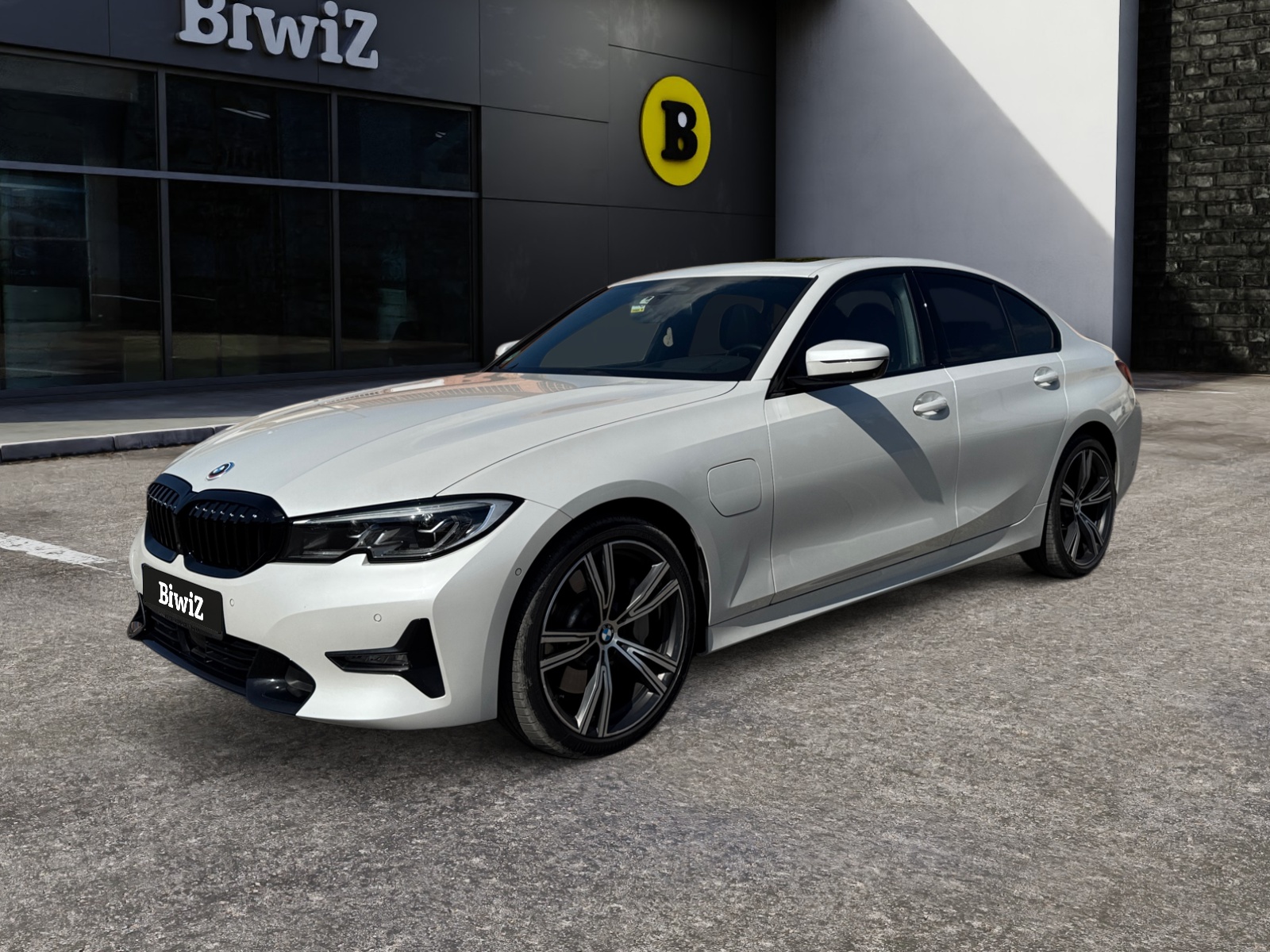 Bmw Serie 3 330e 292 ch Edition Sport BVA8