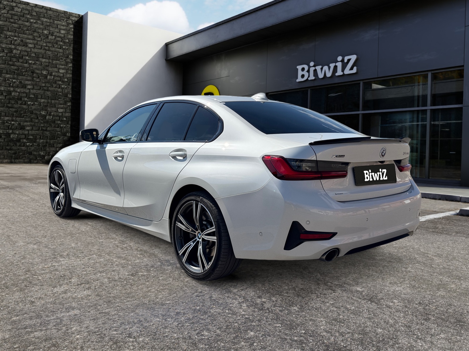 Bmw Serie 3 2