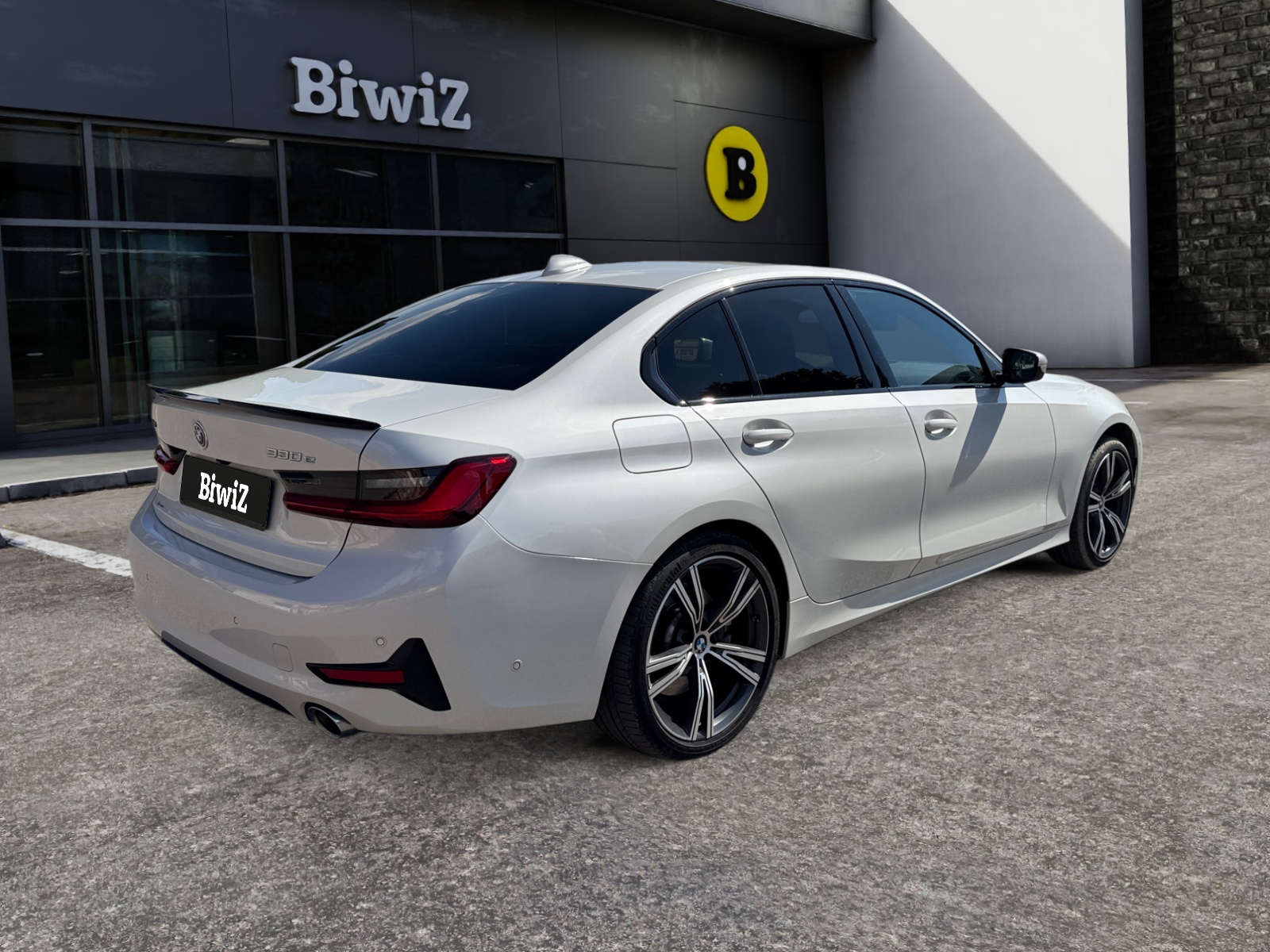 Bmw Serie 3 4