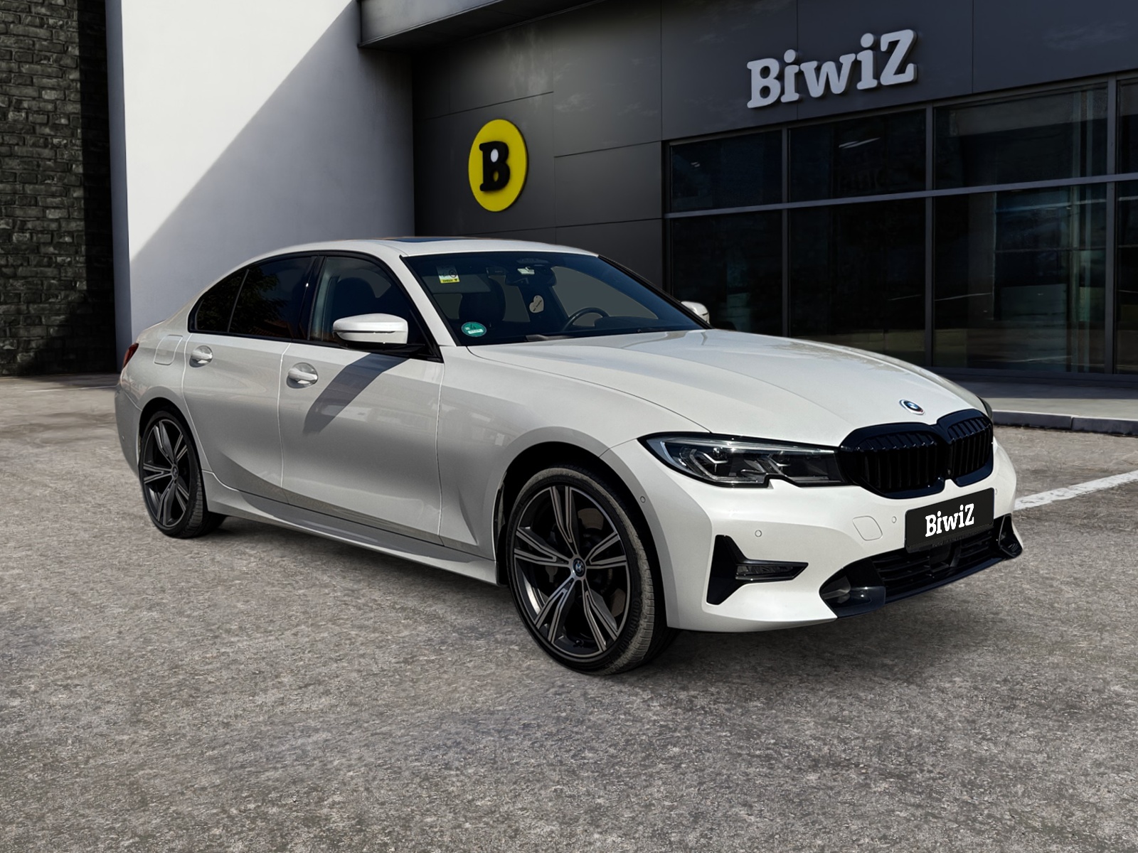Bmw Serie 3 6