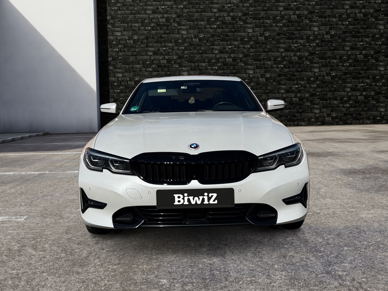 Bmw Serie 3 7