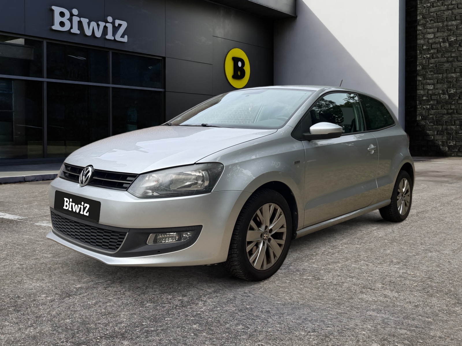 Volkswagen Polo 1.4 86 ch Life