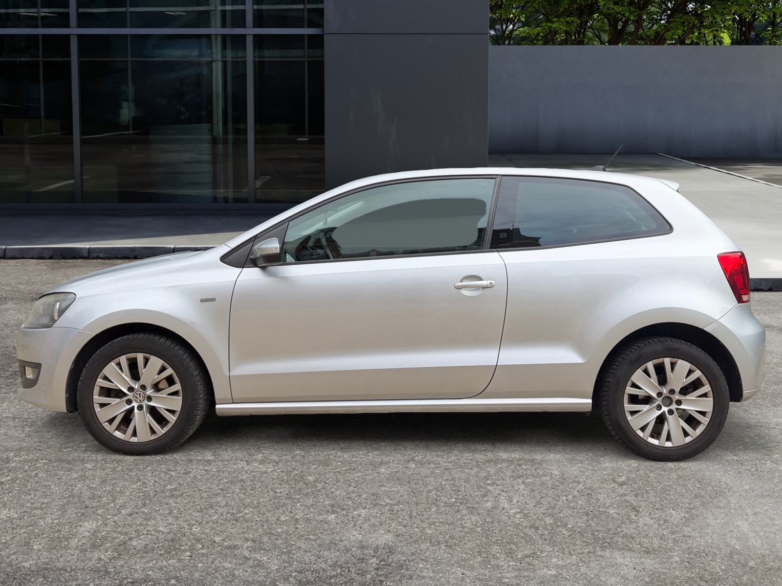 Volkswagen Polo 1