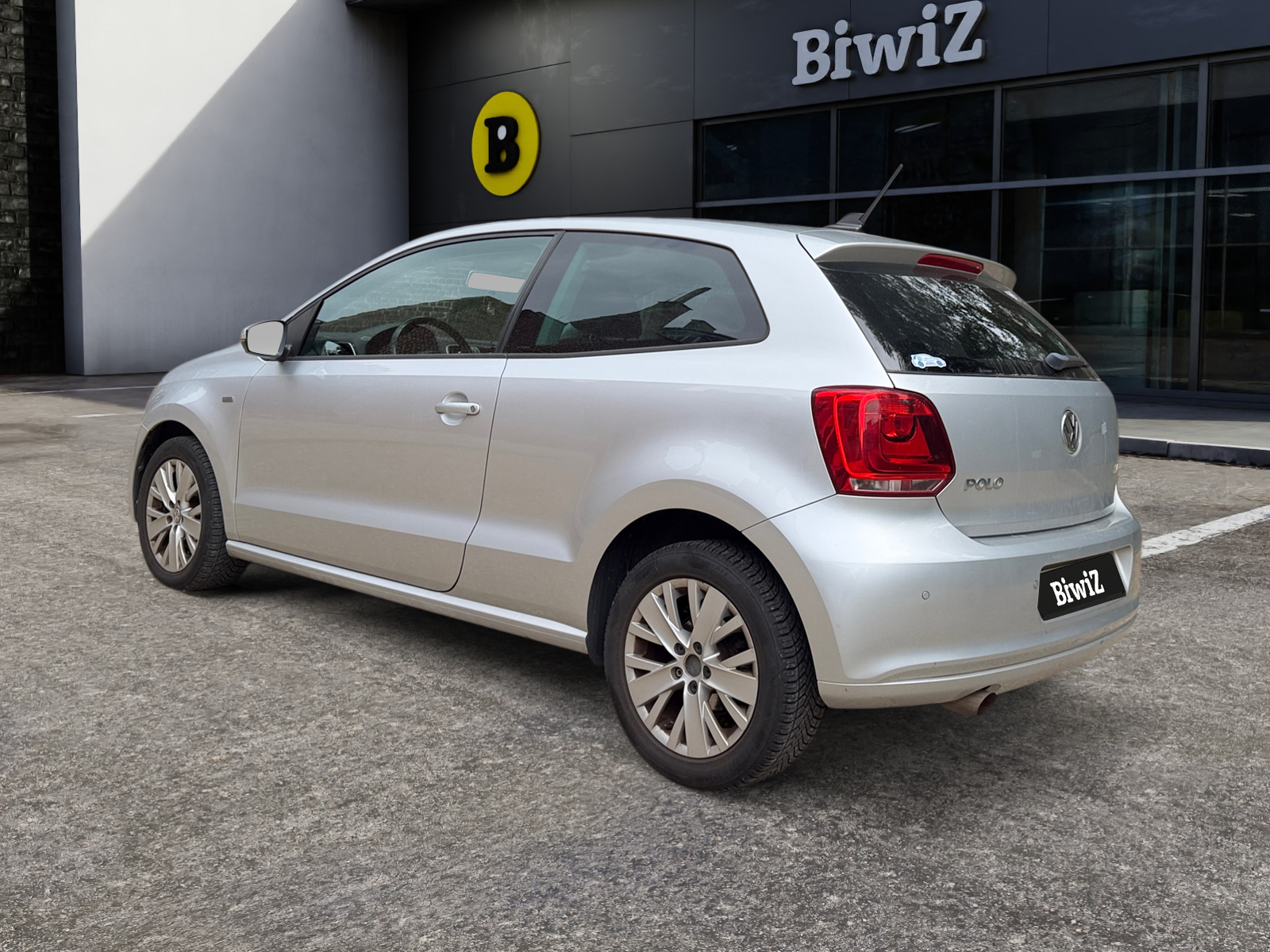 Volkswagen Polo 2