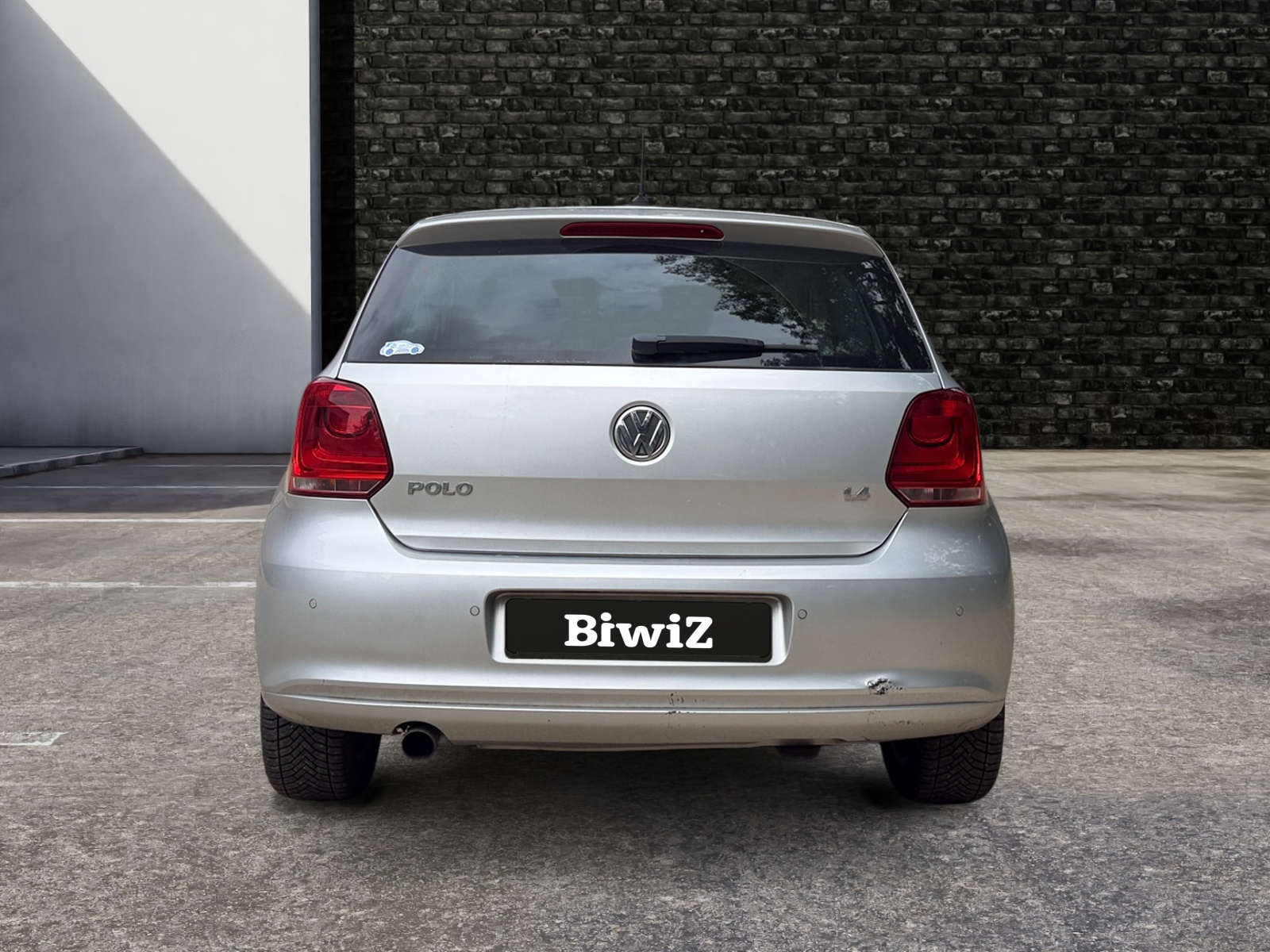 Volkswagen Polo 3