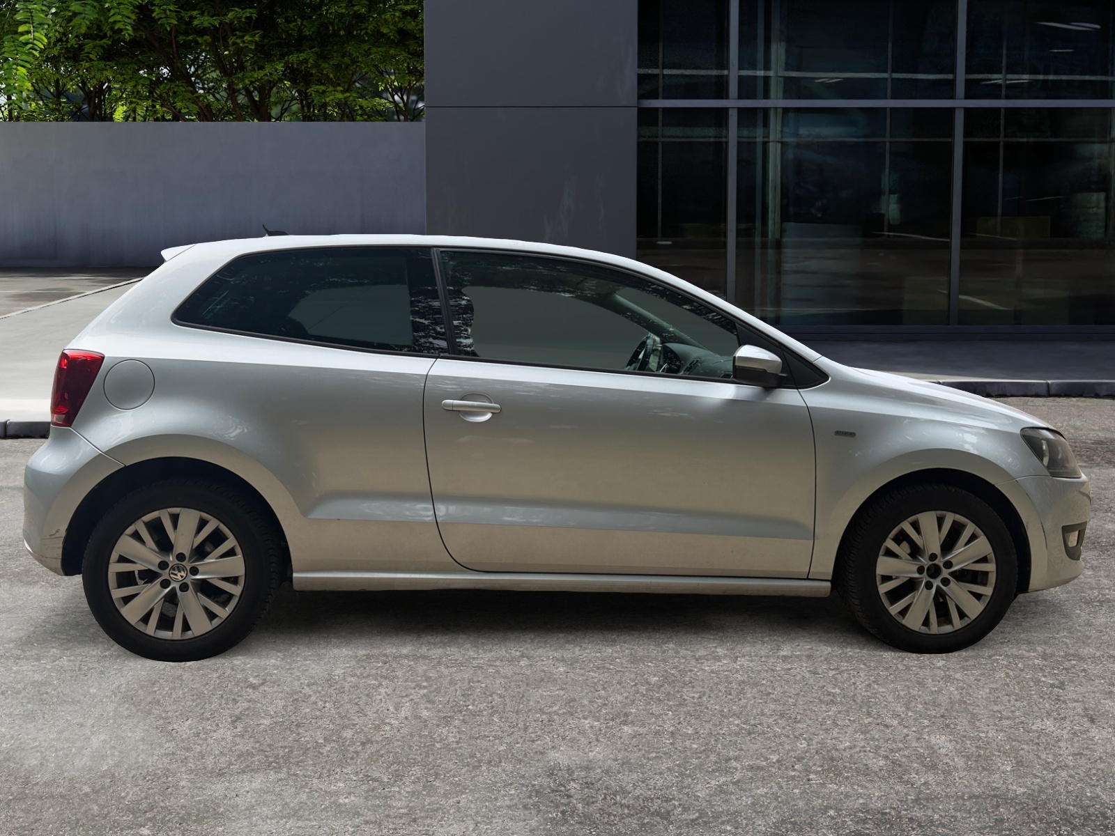 Volkswagen Polo 5