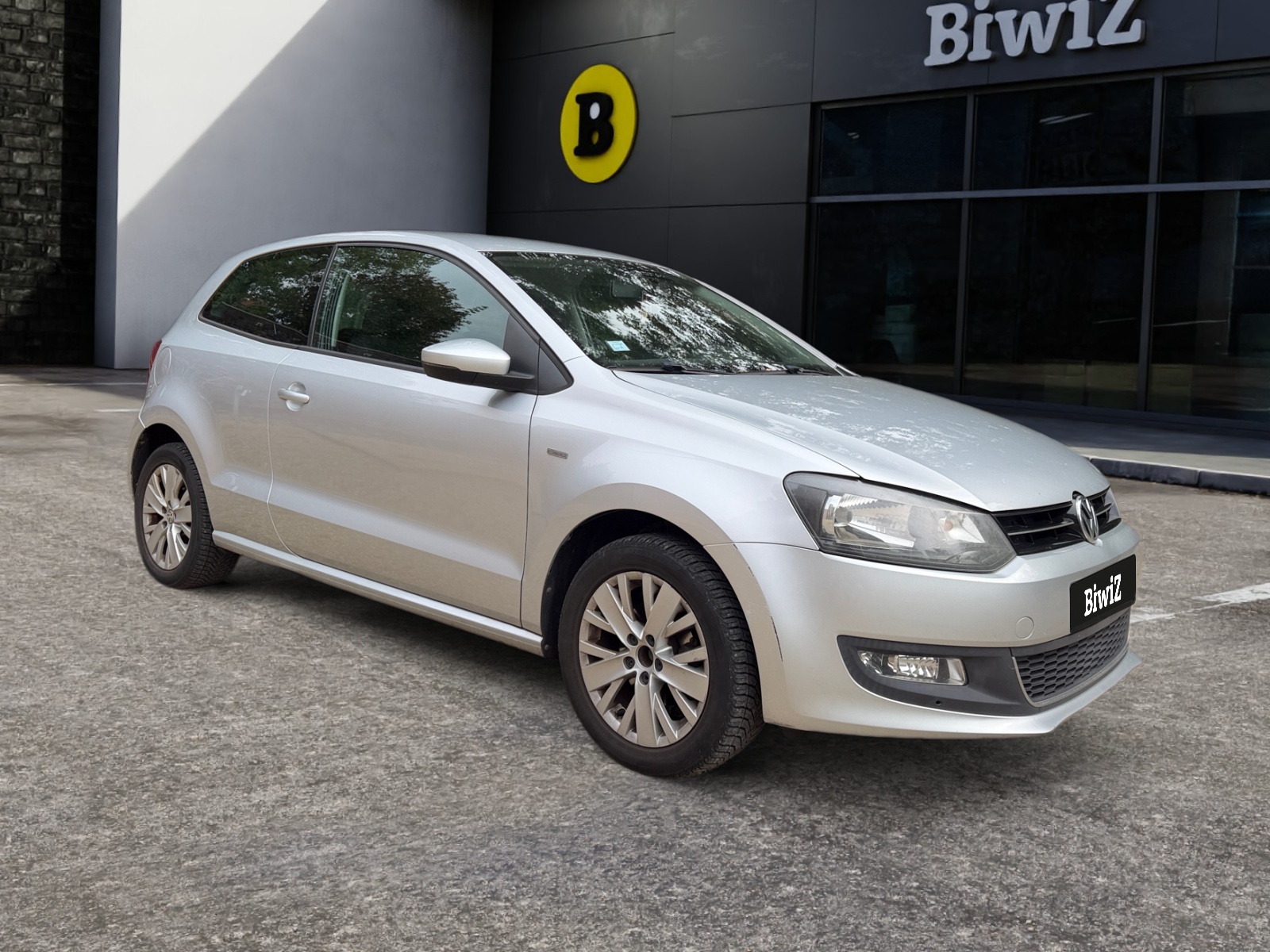 Volkswagen Polo 6