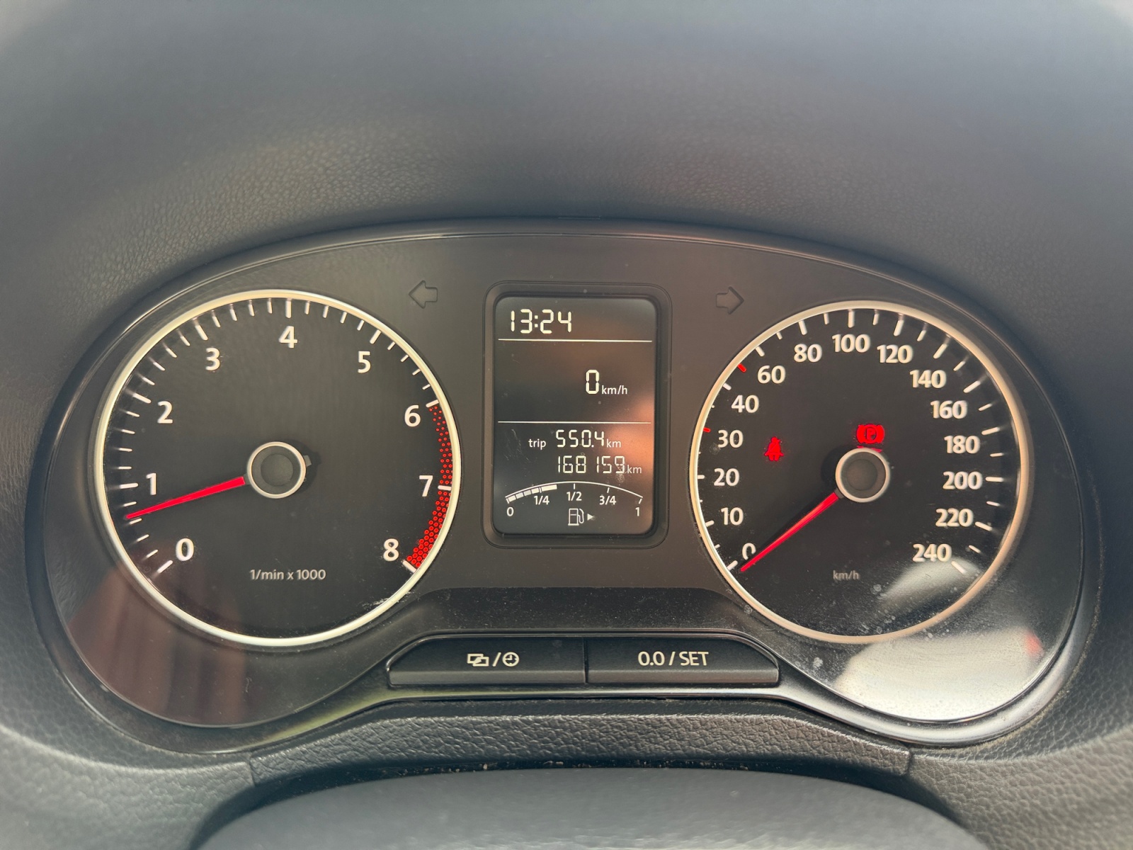 Volkswagen Polo 16