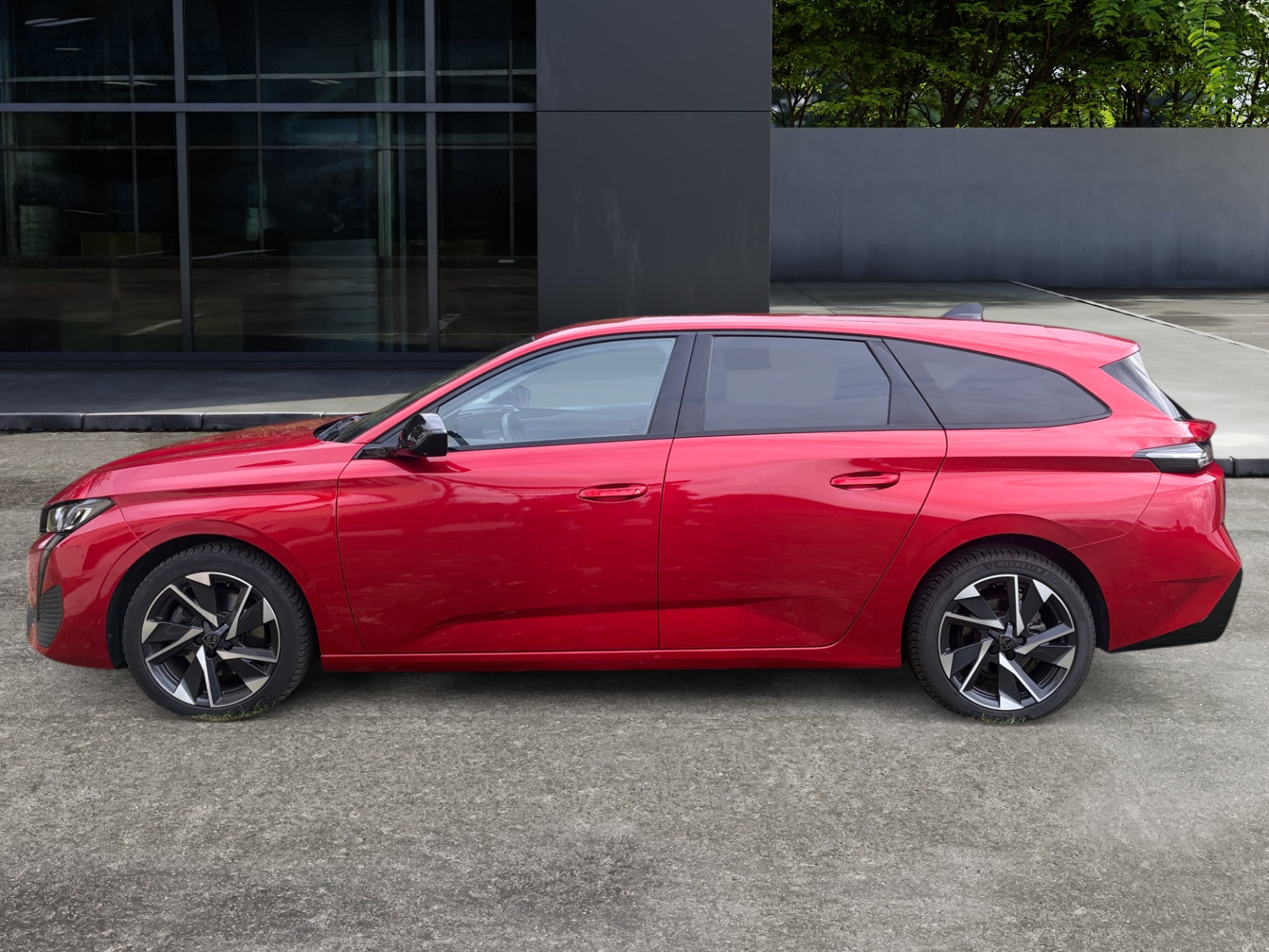 Peugeot 308 1