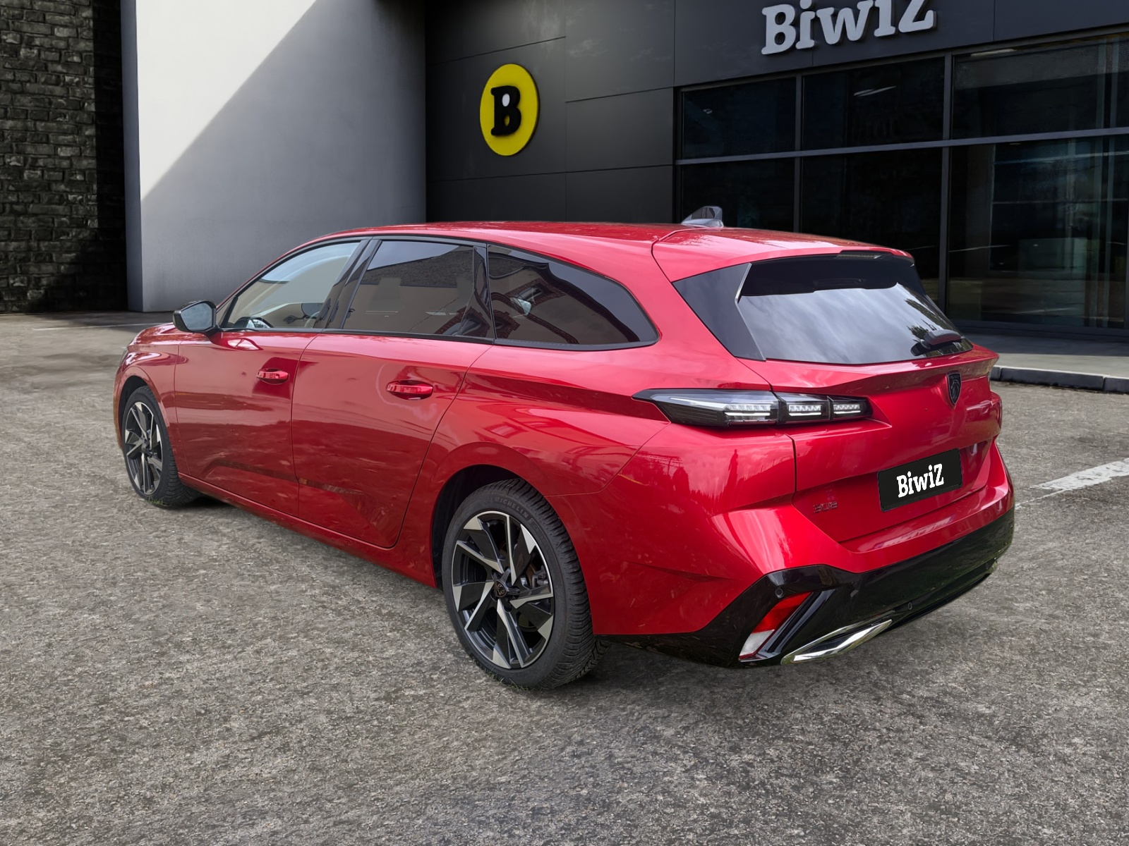 Peugeot 308 2