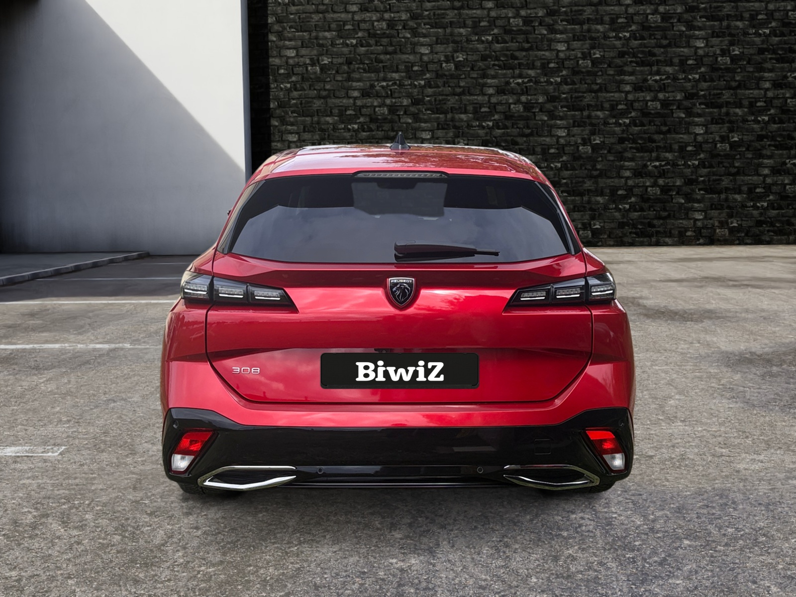 Peugeot 308 3