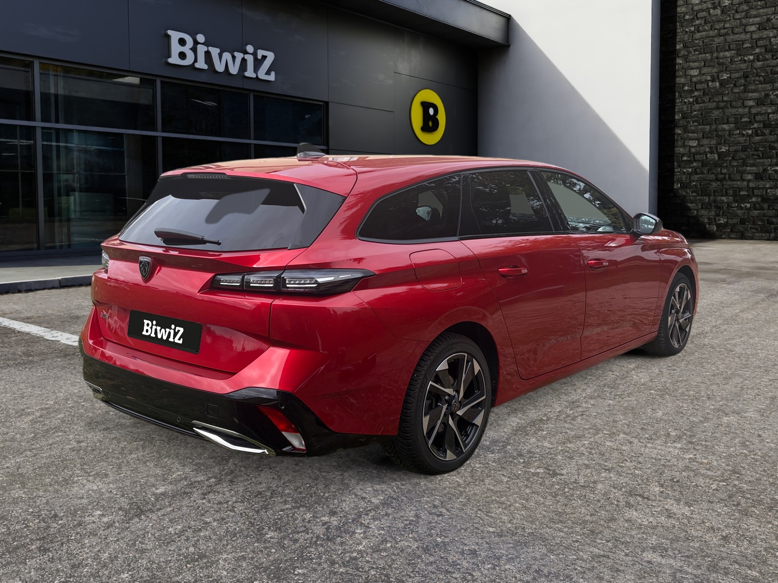 Peugeot 308 4