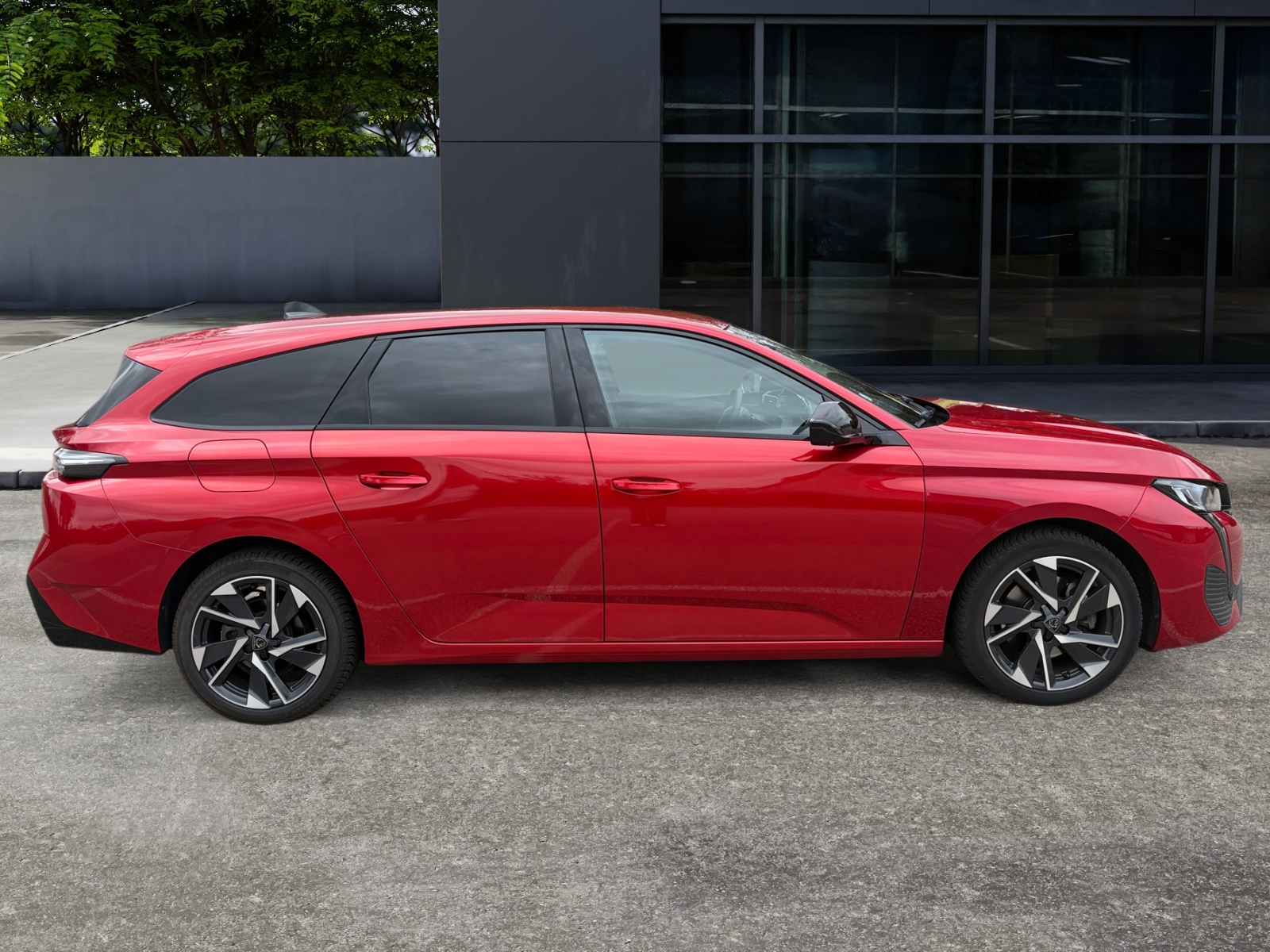 Peugeot 308 5