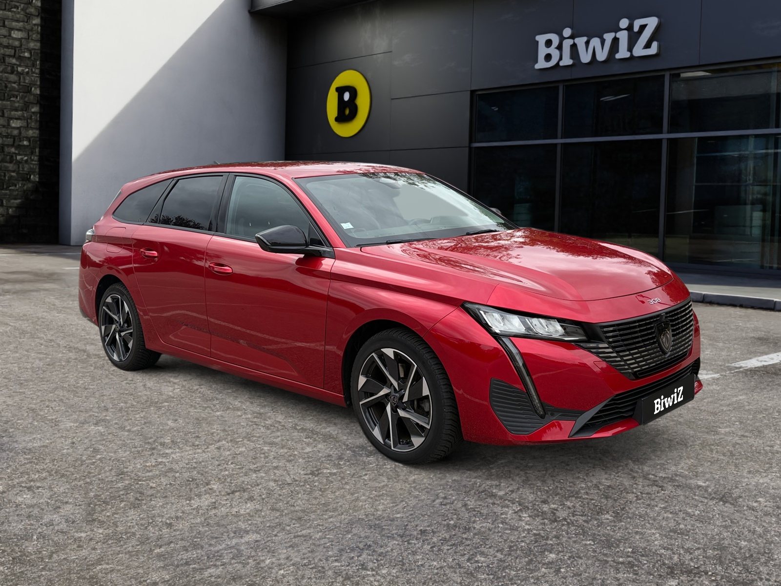 Peugeot 308 6