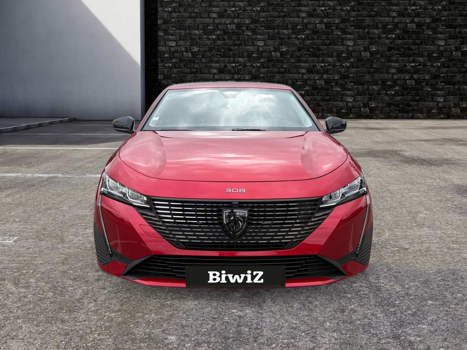 Peugeot 308 7