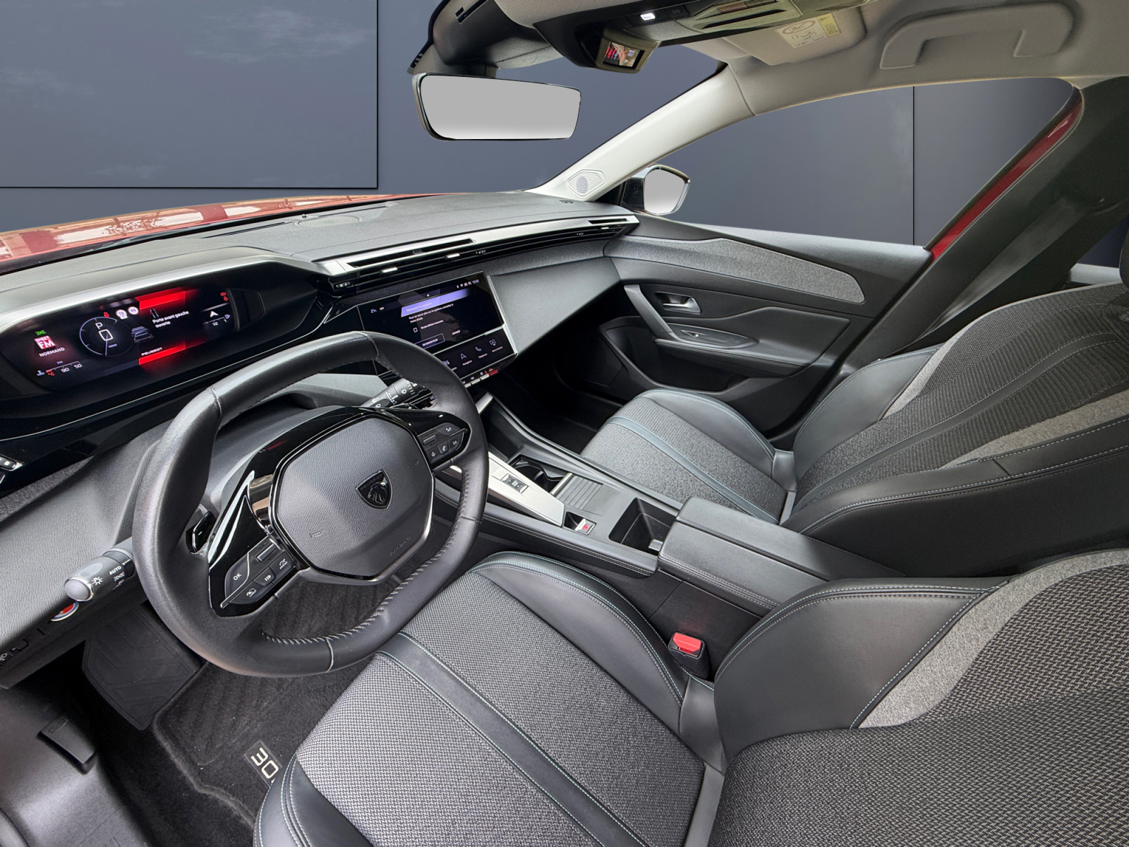 Peugeot 308 8