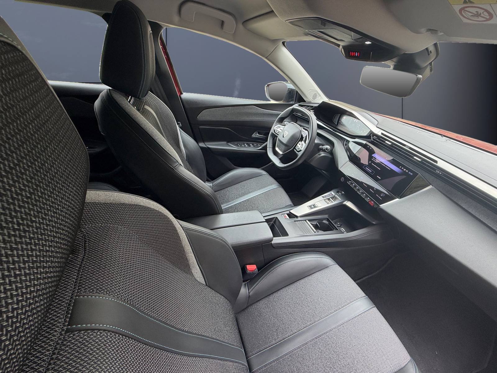 Peugeot 308 12