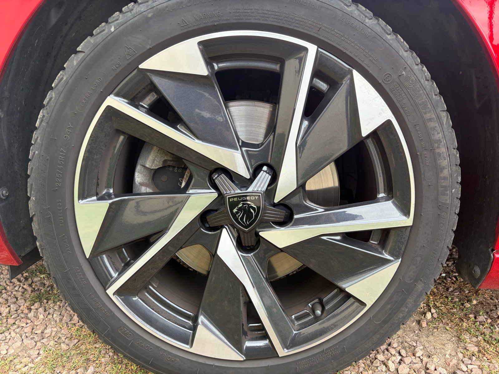 Peugeot 308 43