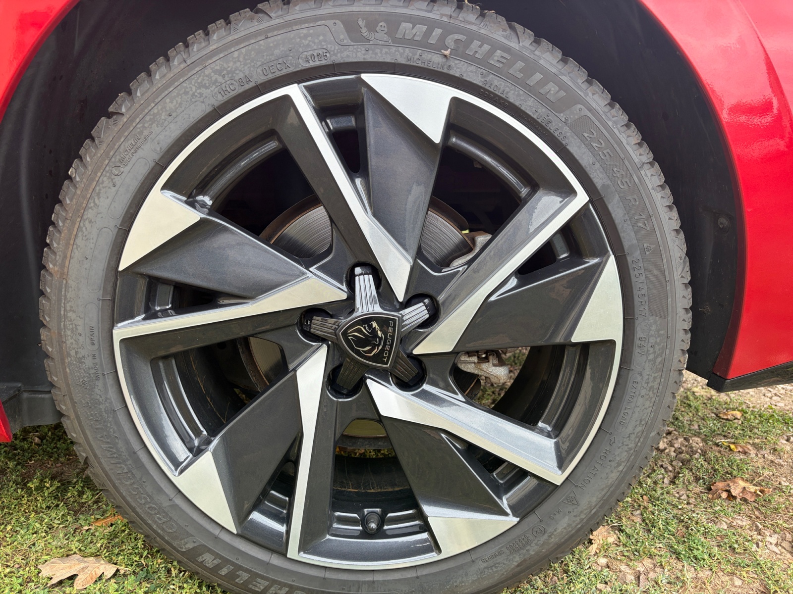 Peugeot 308 44