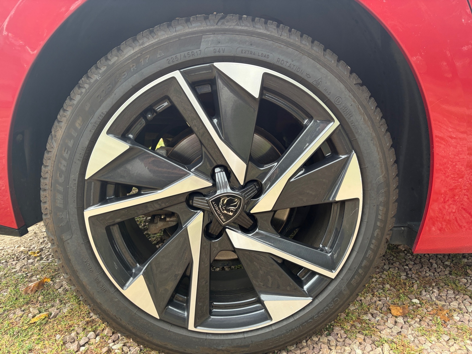 Peugeot 308 45