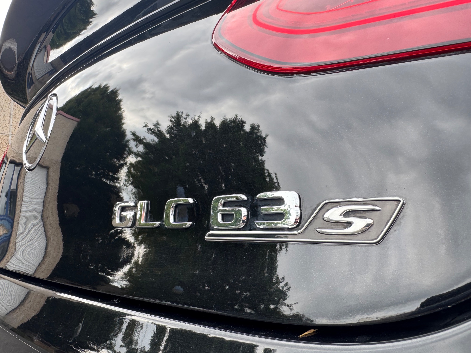 Mercedes-Benz Classe Glc 50