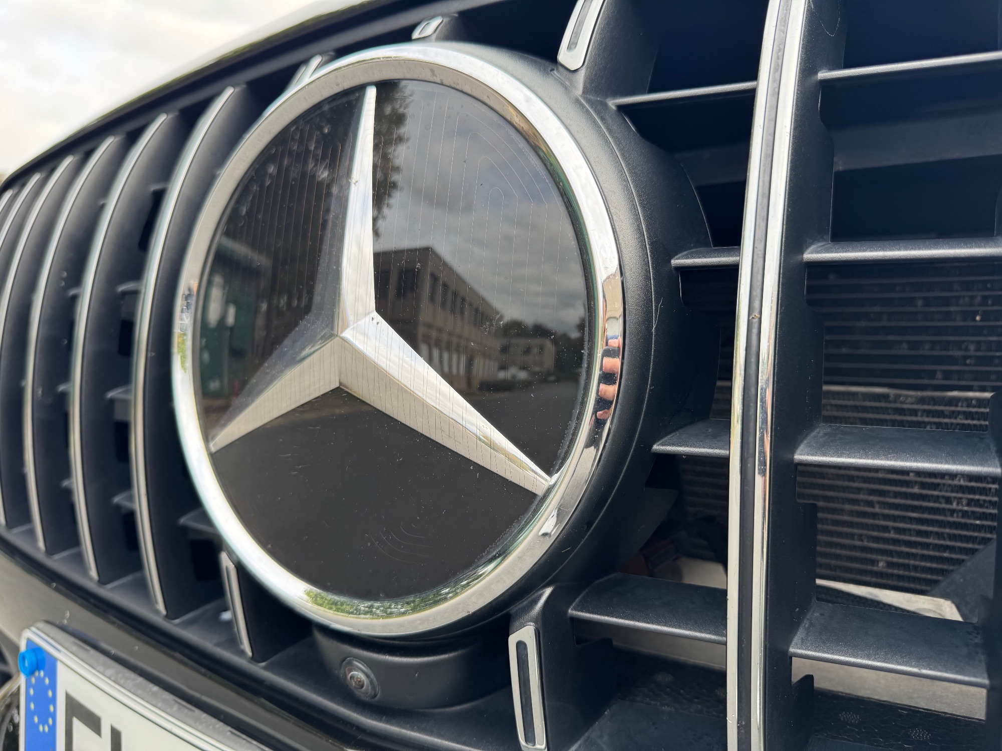 Mercedes-Benz Classe Glc 48