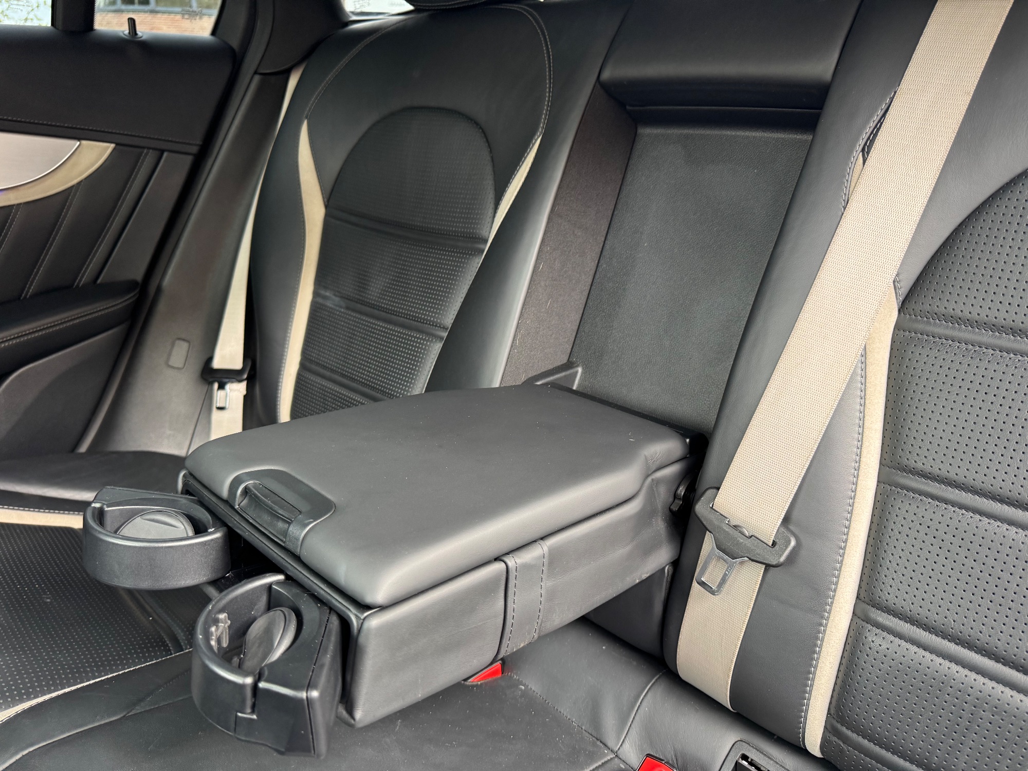 Mercedes-Benz Classe Glc 42