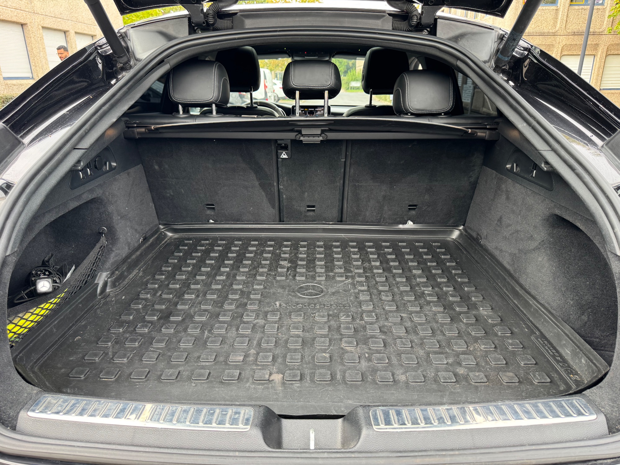 Mercedes-Benz Classe Glc 43