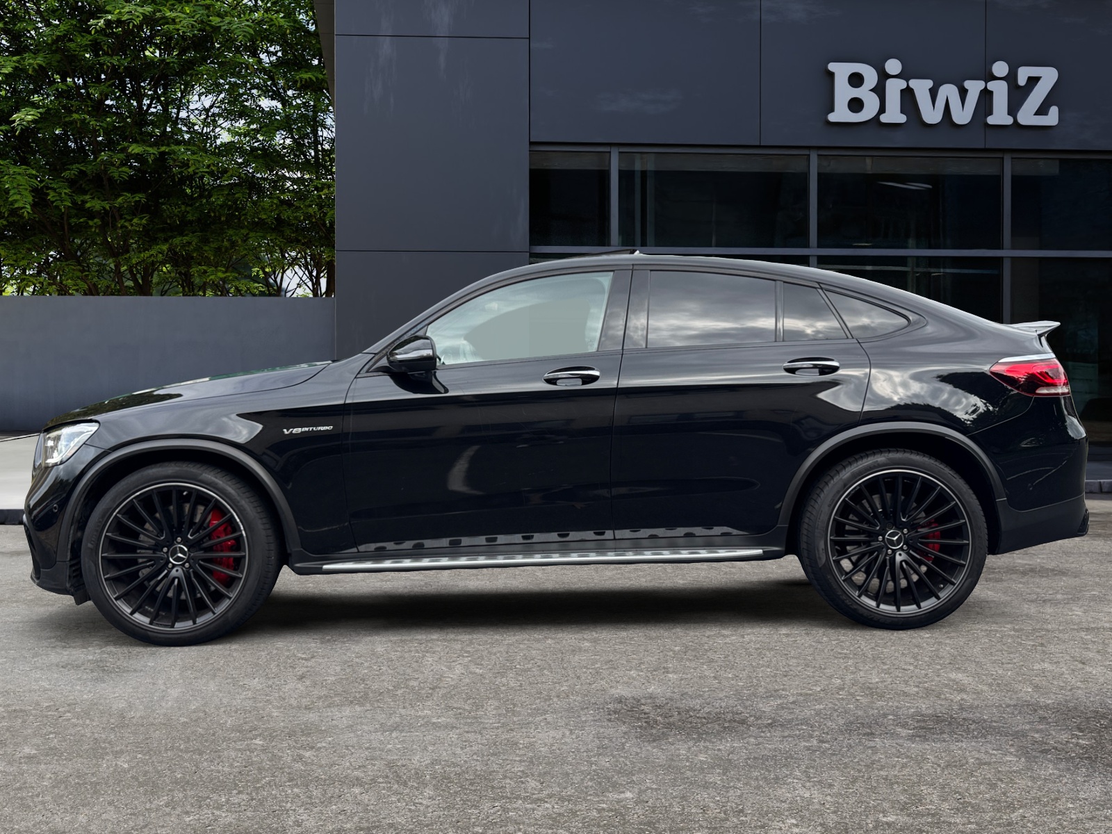 Mercedes-Benz Classe Glc 1