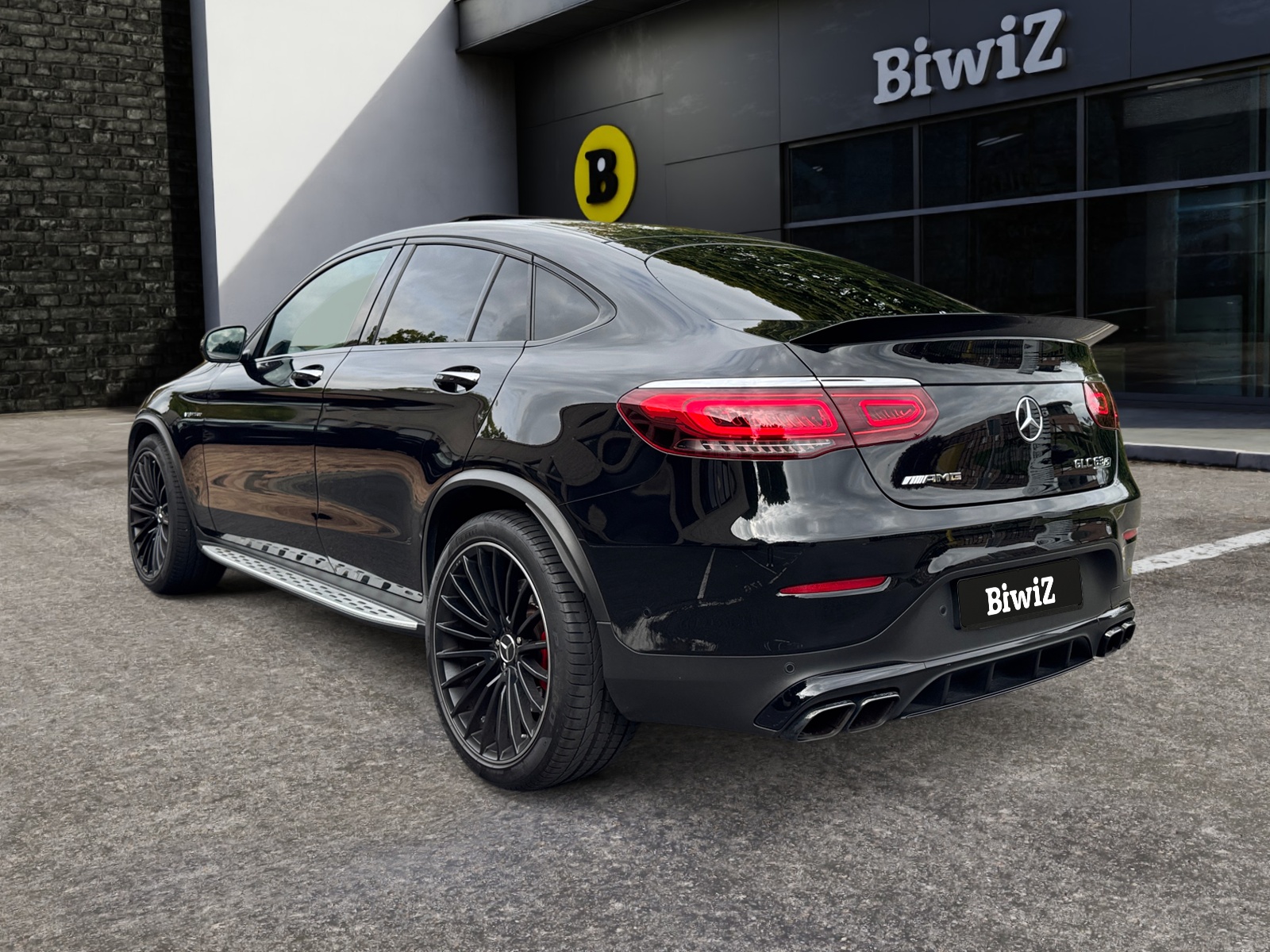 Mercedes-Benz Classe Glc 2