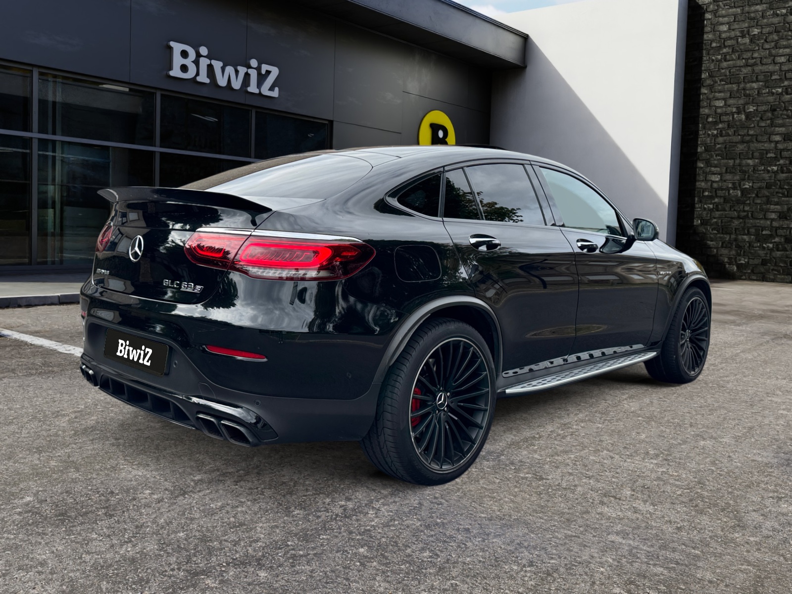 Mercedes-Benz Classe Glc 4