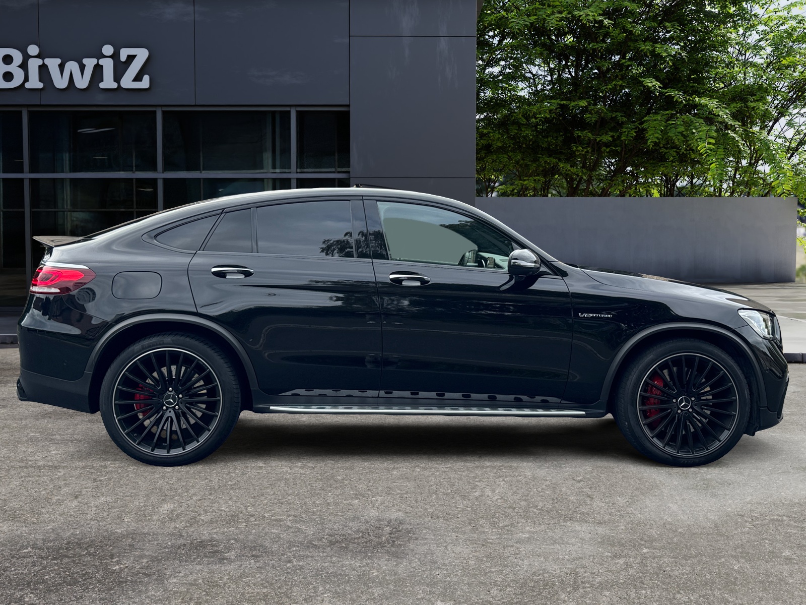 Mercedes-Benz Classe Glc 5