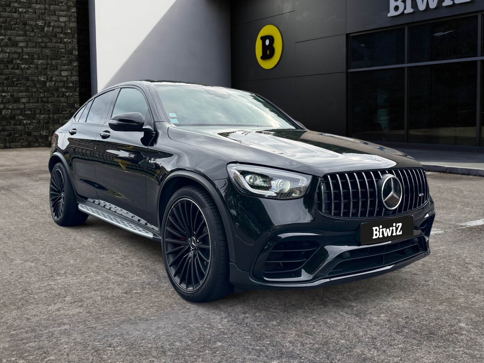 Mercedes-Benz Classe Glc 6