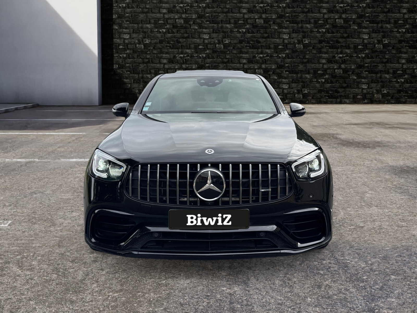Mercedes-Benz Classe Glc 7