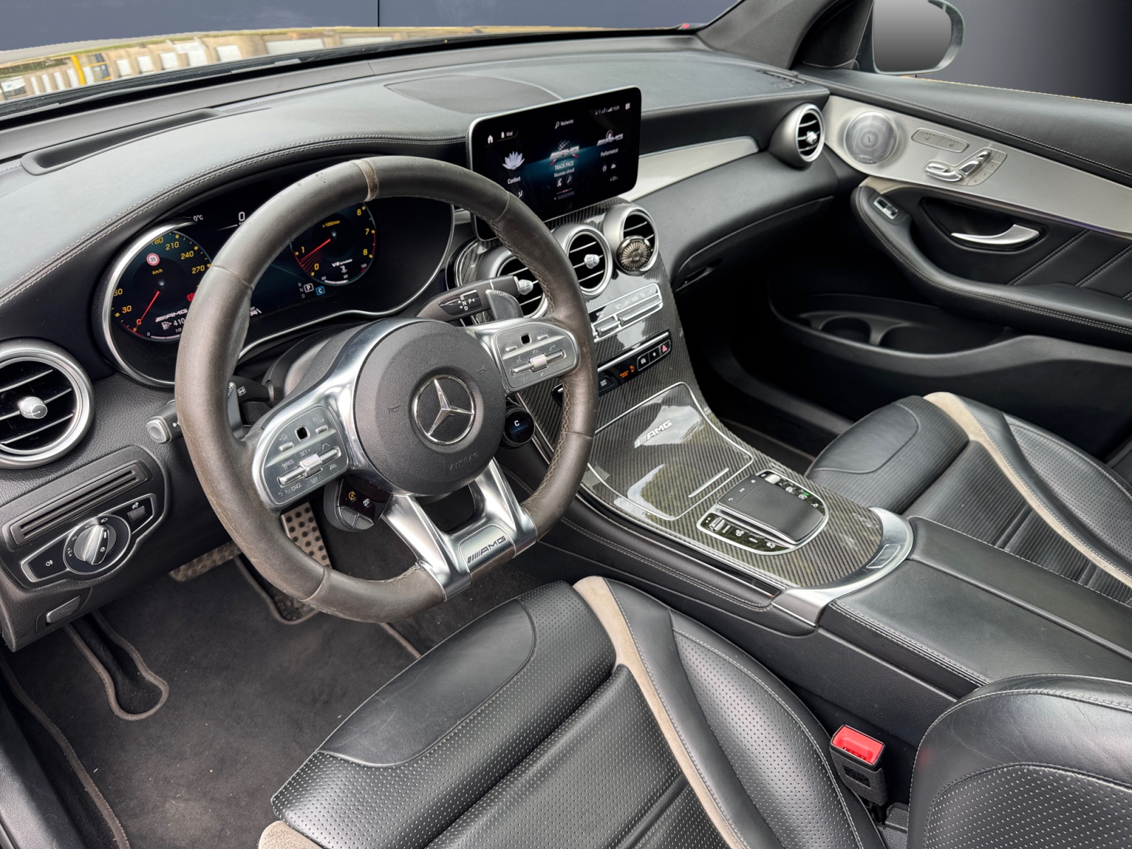Mercedes-Benz Classe Glc 8