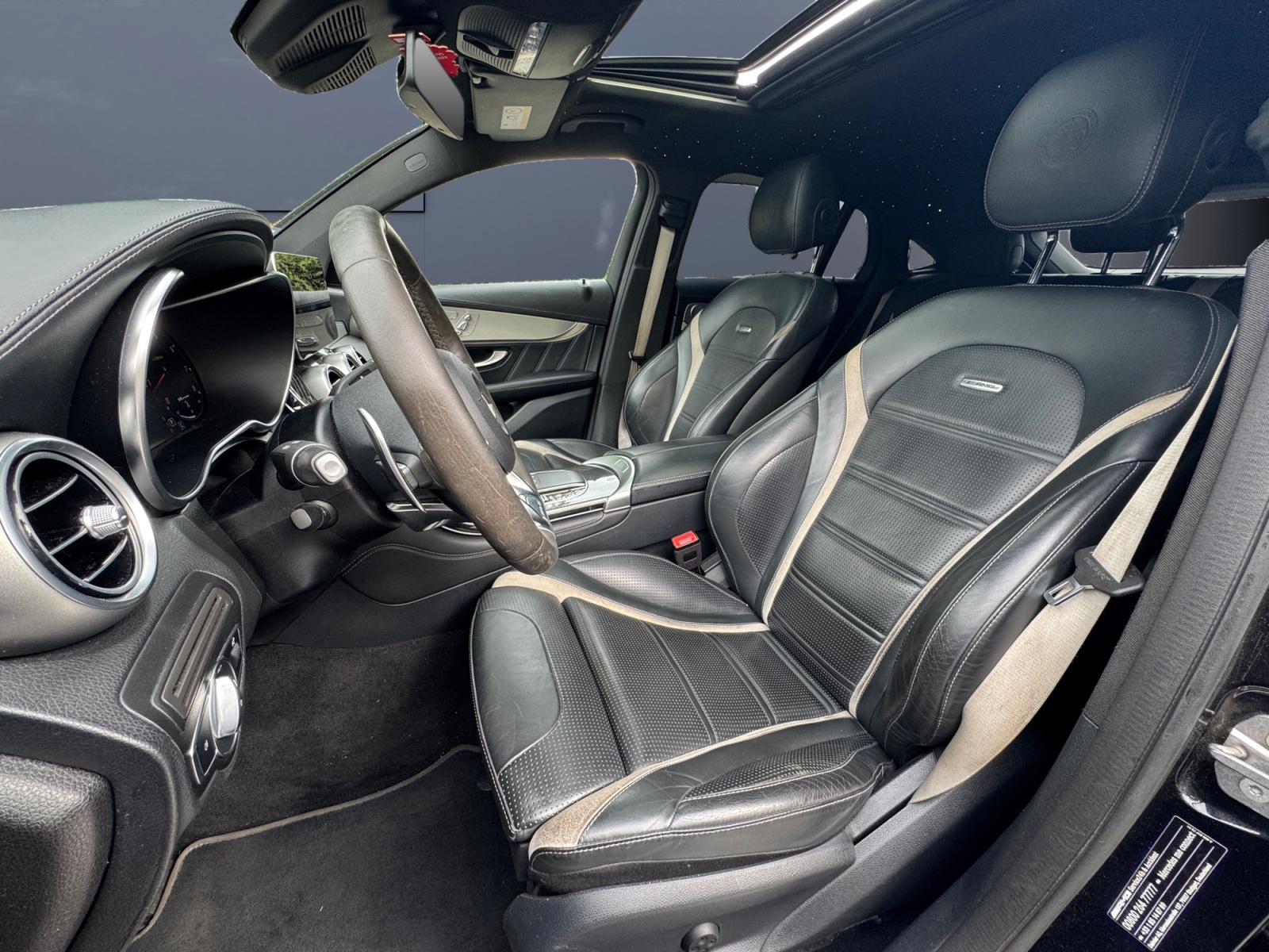 Mercedes-Benz Classe Glc 9