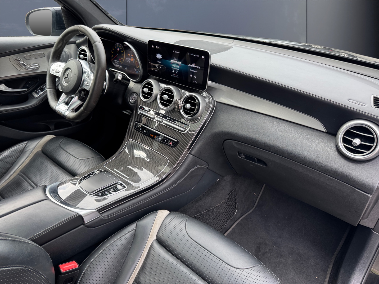 Mercedes-Benz Classe Glc 12