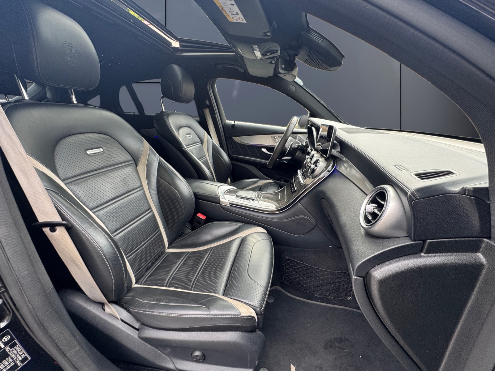 Mercedes-Benz Classe Glc 13
