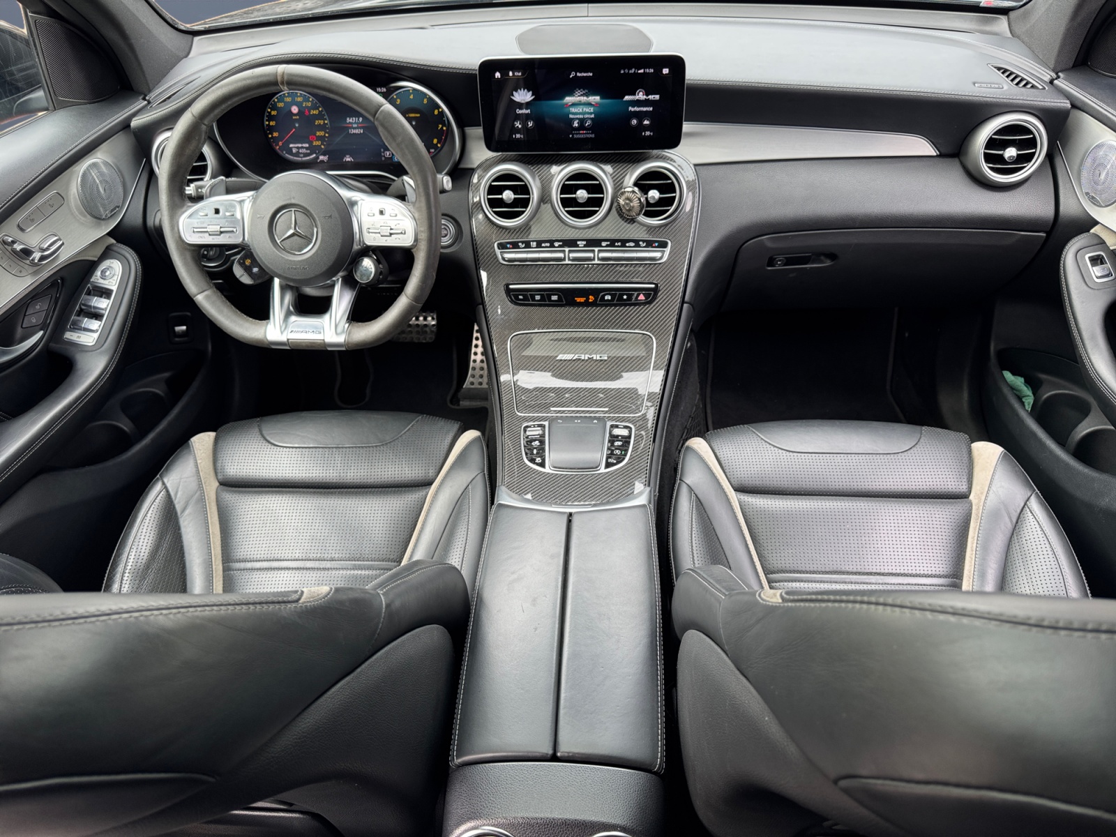 Mercedes-Benz Classe Glc 14