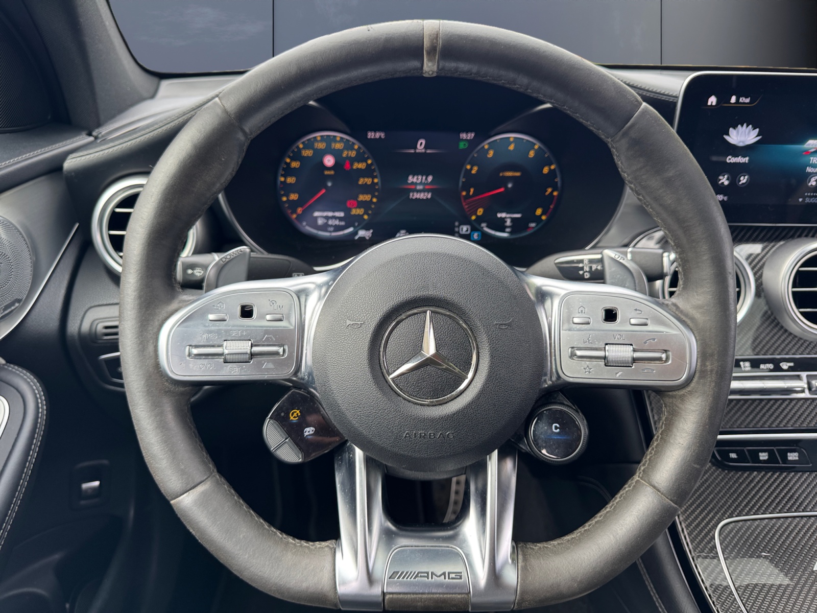 Mercedes-Benz Classe Glc 15