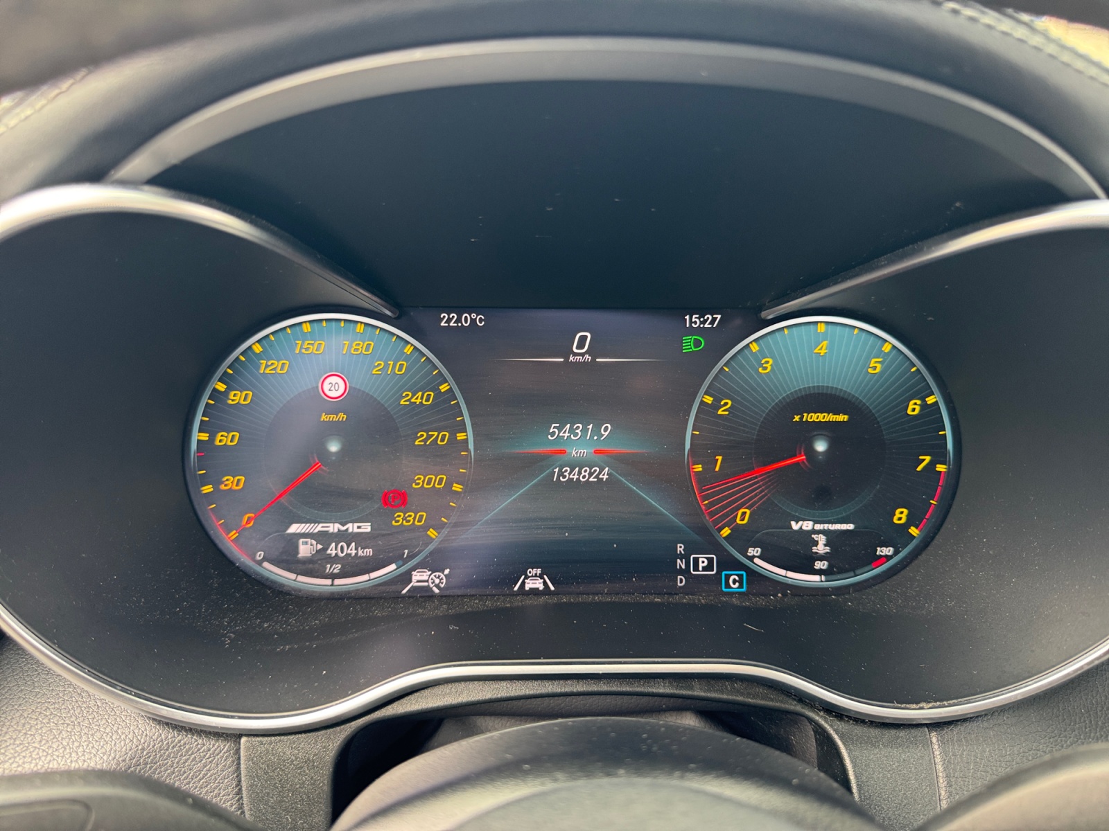 Mercedes-Benz Classe Glc 16
