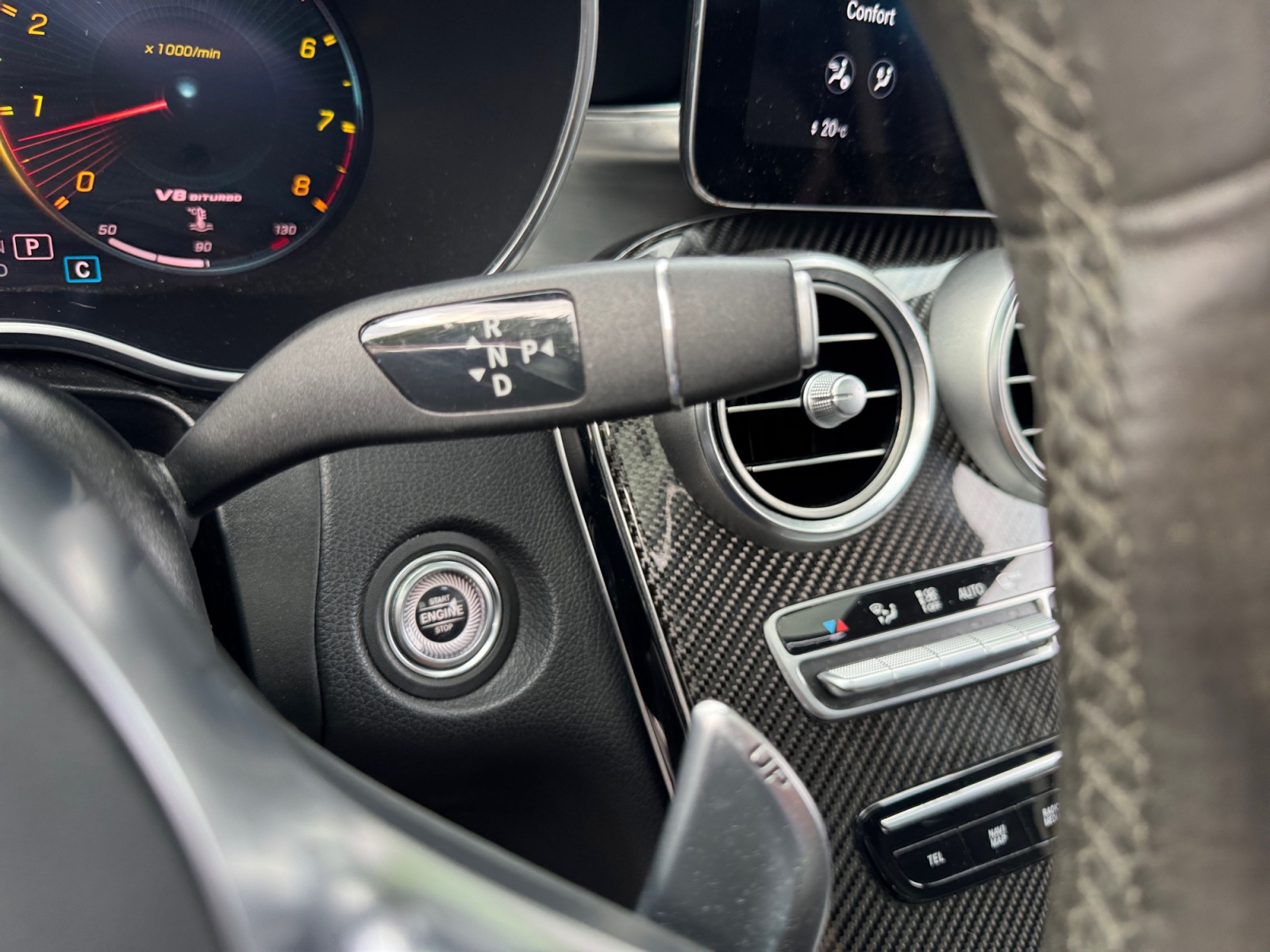 Mercedes-Benz Classe Glc 25