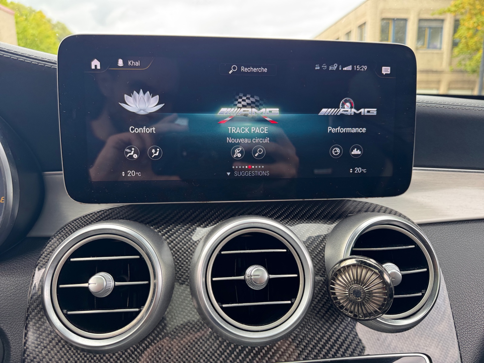 Mercedes-Benz Classe Glc 26
