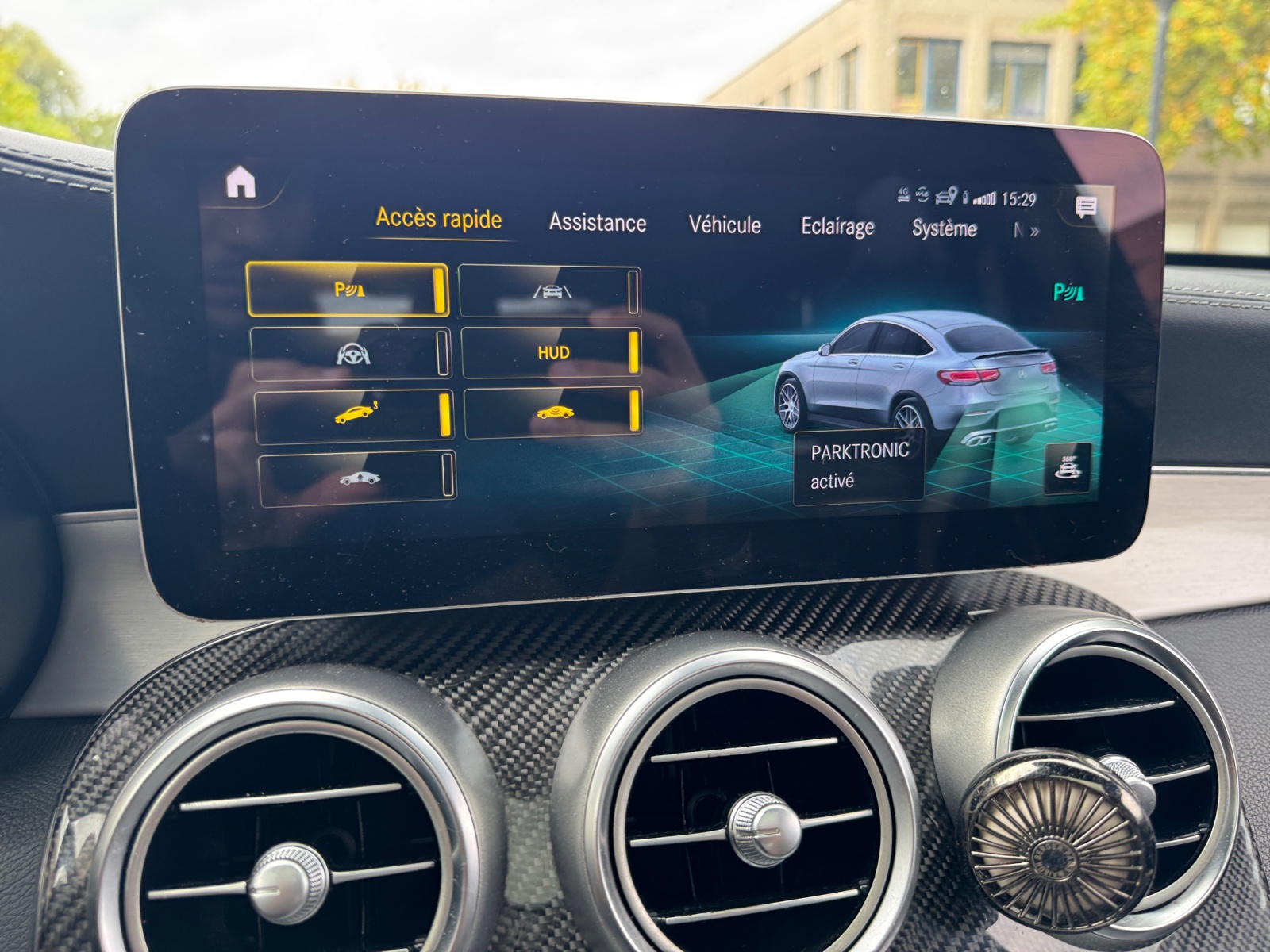 Mercedes-Benz Classe Glc 30