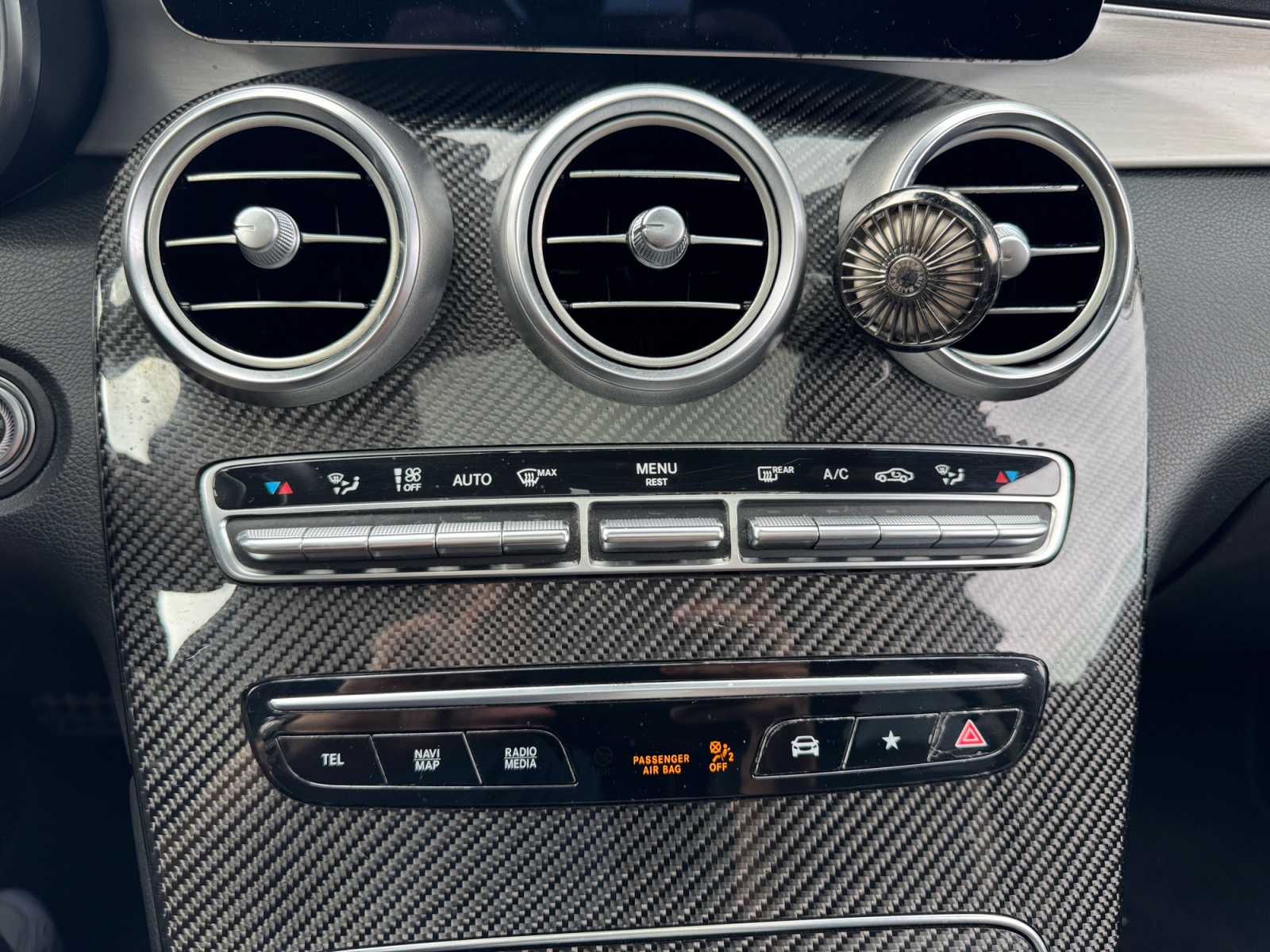 Mercedes-Benz Classe Glc 33