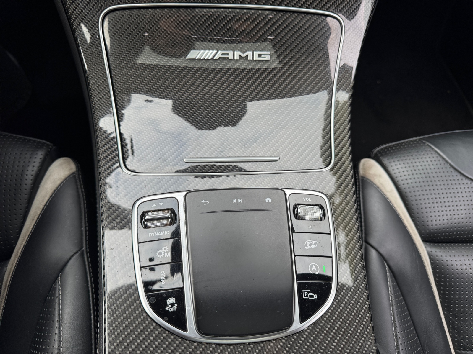 Mercedes-Benz Classe Glc 35